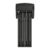 ABUS Faltschloss Bordo Granit 6500K 120 - black