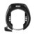ABUS Rahmenschloss SHIELD Xplus 5755L - black