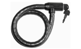 Abus Steel-O-Flex 840/85 22 mm - Kabelschloss