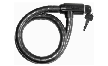 Abus Steel-O-Flex 840/85 22 mm - Kabelschloss