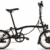 Brompton C-Line Electric Explore  - Typ M - 16 Zoll 300Wh 6N Faltrad - Gloss Black