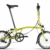 Brompton C-Line Explore - Typ M  - 16 Zoll 6N Faltrad - Yuzu Lime