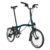 Brompton C-Line Urban - Typ M - 16 Zoll 2K Faltrad - Ocean Blue