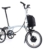 Brompton P-Line Electric Explore 12-speed - Typ H - 16 Zoll 300Wh 12K Faltrad - Lunar Ice