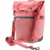 Deuter Mainhatten 17+10 (2022) multifunktionale Fahrradtasche - redwood-ink