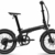 Eovolt Afternoon - 20 Zoll 380Wh 7K Faltrad - Black Onyx