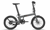 Eovolt Afternoon Pro - 20 Zoll 360Wh 2N Faltrad - Anthracite Grey Satin