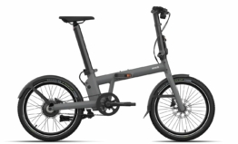 Eovolt Afternoon Pro - 20 Zoll 360Wh 2N Faltrad - Anthracite Grey Satin