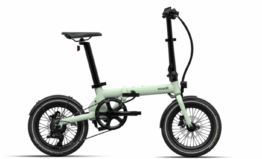 Eovolt Morning - 16 Zoll 230Wh 4K Faltrad - Sage Green