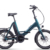HERCULES Rob Fold F7 - 20 Zoll 400Wh 7N Faltrad - coral blue-glossy