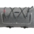 KlickFix Bikepack Waterproof Lenkertasche - grau