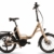 Mammut E-Fold 9 - 20 Zoll 400Wh 9K Faltrad - Grey Beige