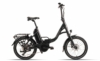 Mammut E-Fold 9 - 20 Zoll 400Wh 9K Faltrad - schwarz