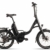 Mammut E-Fold 9 - 20 Zoll 400Wh 9K Faltrad - schwarz