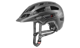 Uvex finale 2.0 - black matt