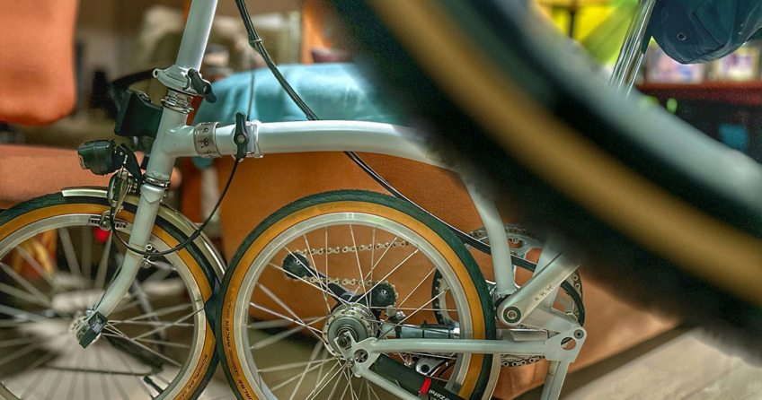 Warum ist ein Faltrad so teuer?