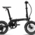 Eovolt Morning - 16 Zoll 230Wh 4K Faltrad - Black Onyx