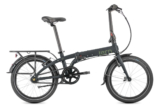 Tern Link D7i - 20 Zoll 7N Faltrad - satin iron grey