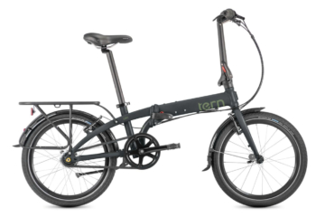 Tern Link D7i - 20 Zoll 7N Faltrad - satin iron grey