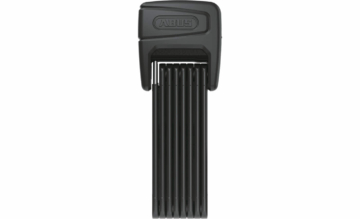 ABUS Bordo 6000AFP/120 mit Fingerprint - schwarz