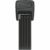 ABUS Bordo 6000AFP/120 mit Fingerprint - schwarz