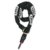 ABUS Rahmenschlosskette Adaptor Chain ACH 2.0 6KS 100 - black