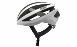 Abus Viantor (2021) - Fahrradhelm - polar white