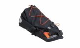 Ortlieb Seat-Pack 11l - black-matt
