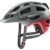 Uvex finale light 2.0 - silver-red matt
