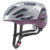 Uvex gravel-x - rhino-plum