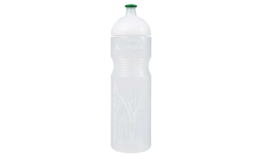 Vaude Bike Bottle Organic, 0,75l - transparent