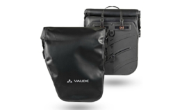 Vaude World Tramp III - Gepäckträgertasche (Paar) - black