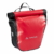 Vaude World Tramp III - Gepäckträgertasche (Paar) - red/black