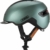 Abus Fahrradhelm HUD-Y by i:SY 51-55 cm jungle green