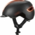 Abus Fahrradhelm HUD-Y by i:SY 51-55 cm pepper black