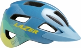Lazer Fahrradhelm GEKKO + NET 50-56 cm blue yellow