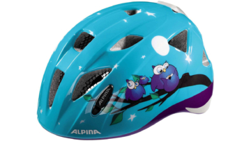 Alpina Ximo Flash Kinderhelm
