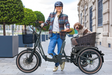 Blaupunkt MINNA® E-Trike