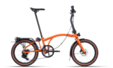 Brompton G Line Roller Frame - 20 Zoll 8K Faltrad - Adventure Orange