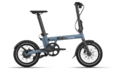 UTO PRO16 - 16 Zoll 250Wh Faltrad - mineralblau