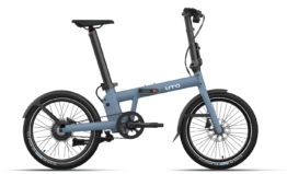 UTO PRO20 - 20 Zoll 352,8Wh Faltrad - mineralblau