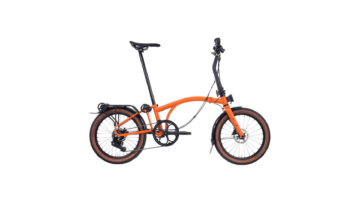 Brompton 26G-LineL8RD