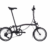Brompton C-Line Explore - Typ H - 16 Zoll 12K Faltrad - Amethyst Lacquer