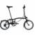 Brompton C-Line Explore - Typ H - 16 Zoll 12K Faltrad - Black Matt