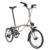 Brompton C-Line Explore - Typ H - 16 Zoll 12K Faltrad - Dune Sand