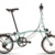 Brompton C-Line Explore - Typ H - 16 Zoll 12K Faltrad - Turkish Green