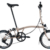 Brompton C Line - Typ H - 16 Zoll 4K Faltrad - Dune Sand