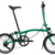 Brompton C Line - Typ H - 16 Zoll 4K Faltrad - Palm Green
