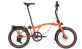 Brompton G Line - 20 Zoll 8N Faltrad - Adventure Orange