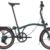 Brompton G Line - 20 Zoll 8N Faltrad - Forest Green Dynamo Licht